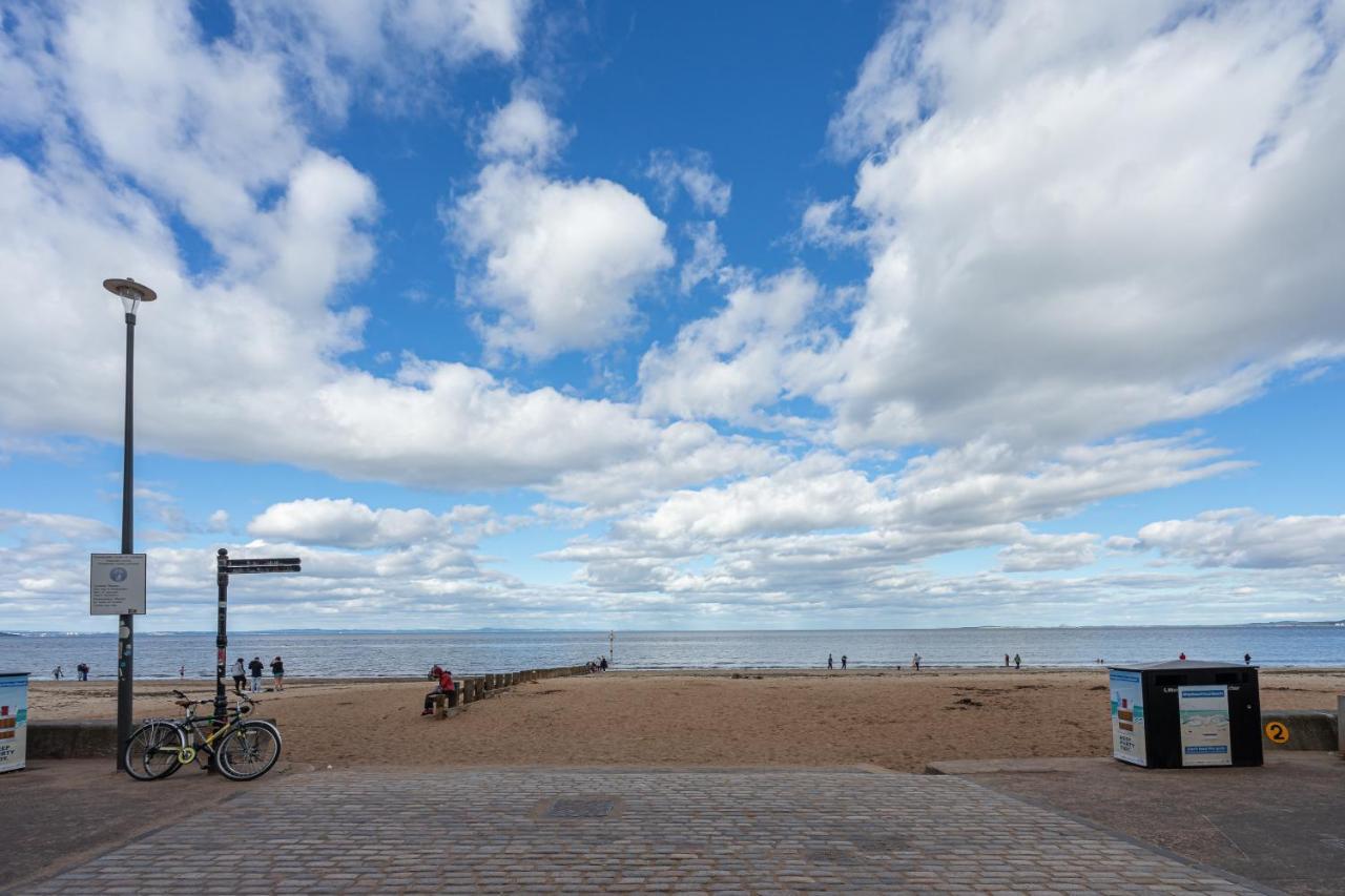 Craigey Beach Home Edimburgo Exterior foto