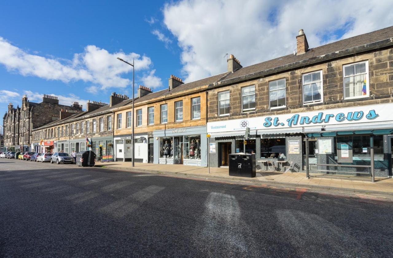 Craigey Beach Home Edimburgo Exterior foto