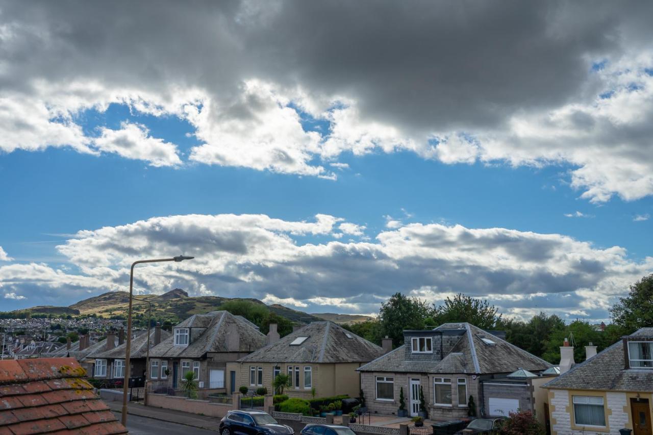 Craigey Beach Home Edimburgo Exterior foto